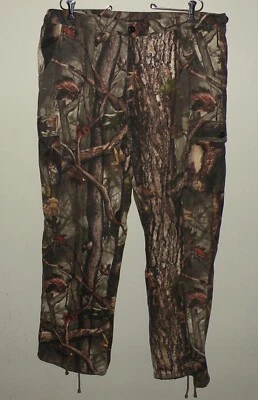 Мужские охотничьи штаны Master Sportsman XL Cargo камуфляжные 40 x 32  - Изображение 1 из 3