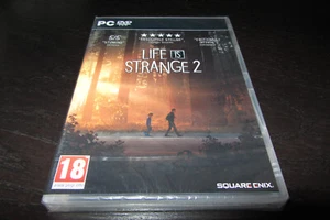LIFE IS STRANGE 2 PC DVD NEW SEALED - Picture 1 of 6