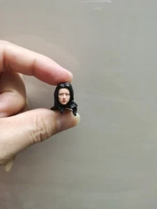 1/18 Tang Wei Asia Movie Actress Head Carved Model Fit for 3.75'' Action Figure - Picture 1 of 3