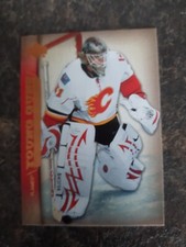 2007-08 Upper Deck Series 1 Young Guns YG Curtis McElhinney Rookie RC Card# 209