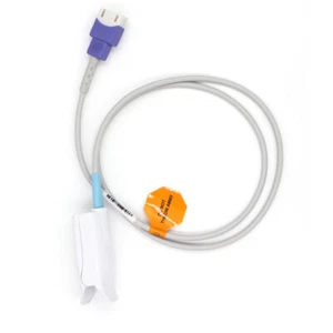 1Pcs Fit For Masimo Patient Use Adult Oximax SpO2 Sensor,For Monitor - Picture 1 of 9