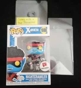 Funko Pop! Nightcrawler # 1088 Marvel Walgreens Exclusive  - Picture 1 of 8