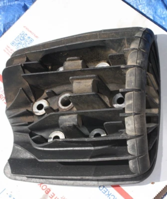 1978 YAMAHA DT 175 ENDURO OEM  CYLINDER HEAD NICE !  VIN #2A7-015096 - Image 1 of 4