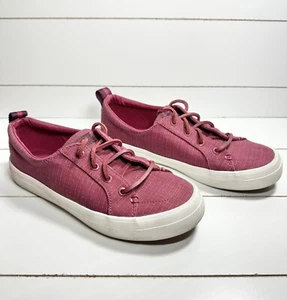 Shoes Women Sperry Crest Vibe Sneaker Top-Sider STS86912 Size 6.5 Pink - Picture 1 of 11