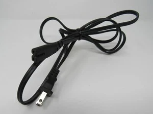 Dong Ju Power Cord Length 5.5 ft NEMA 1-15P Polar IEC C7 DJ-003 - Picture 1 of 6