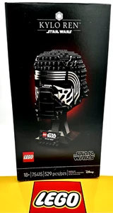 Lego Star Wars 75415 Kylo Ren - Helmet Collection - Picture 1 of 2