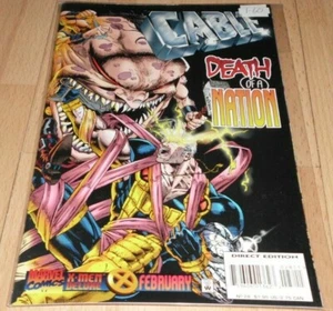 Cable (1993 1st Series) #28...Published Feb 1996 by Marvel - Picture 1 of 1