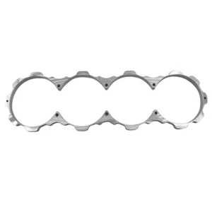 Aluminum Engine Block Guard For Honda Civic 1.6L 1988-2000 DEL SOL CRX D15 D16 - Foto 1 di 7