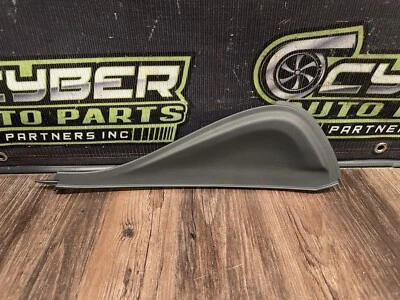 2014 TOYOTA PRIUS V DRIVER LEFT DASH END CAP PANEL TRIM OEM 55435-47030 - Imagem 1 de 4