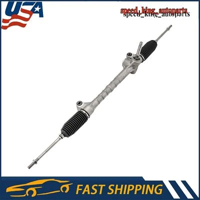 Power Steering Rack and Pinion Assembly For 03-07 Saturn Ion 2007-09 Pontiac G5 Foto 1 de 4