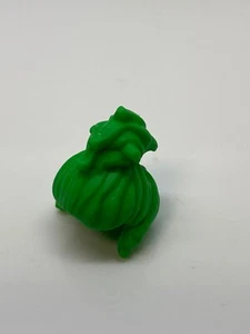 Lego Bright Green Minifigure, Hair Female Messy with Swept-up Ponytail HP#62 - Picture 1 of 1