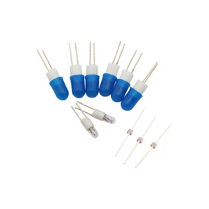 Climate Control Blue Bulb kit for Chevy/GMC Silverado Sierra Tachoe Suburban - Picture 1 of 9