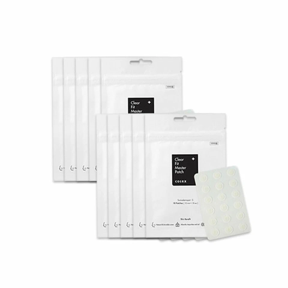 [COSRX] AC Collection Acne Patch / Clear Fit Patch 26pcs - Image 1 of 1