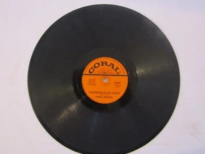 Teresa Brewer - Teardrops In My Heart / Lula Rock-A-Hula - 1957 - POP - Bild 1 von 2