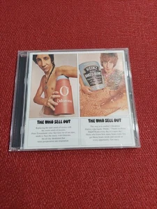 The Who Sell Out CD Pre-owned Very Good Condition  - Picture 1 of 5