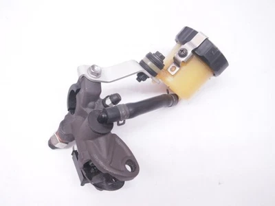 Cilindro maestro freno derecho Honda CBR1000RR SC57 OEM 11/16 radial sin incautaciones Foto 1 de 3
