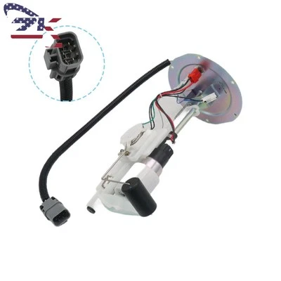 Nuevo conjunto de módulo de bomba de combustible de 6 pines para camioneta Nissan 1995-97 2,4 L L4 17040-8B000 Foto 1 de 4