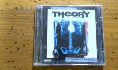 Theory of a Deadman - Scars & Souvenir (CD) Foto 1 de 3