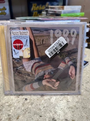 Taylor Swift - 1989 Taylor's Version CD 2023 Sunrise Boulevard Edition Pop - Image 1 of 3