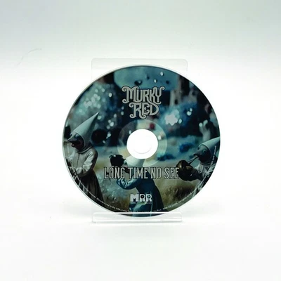 Murky Red - Long Time No See [Used Very Good CD] Digipack Packaging - Image 1 of 3