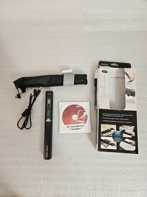 VuPoint Magic Wand ST415 VP Portable Handheld OCR Photo Scanner - Image 1 of 4