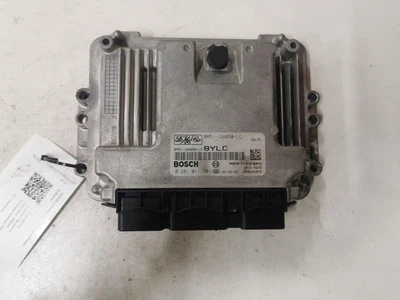 FORD C-MAX DM2 Motorsteuergerät ECU 8M5112A650LC 1.6 Diesel 85kw 2008 28683612 - Immagine 1 di 4