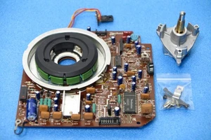 Technics SL-1200MK2 Genuine Main Circuit Boards Drive Motor Shaft Unit Parts - Picture 1 of 4