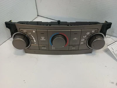 Controle de temperatura 55900-48141 painel 2009Toyota Highlander 11909674 - Imagem 1 de 4