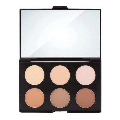 Australis AC on Tour Contour Highlight Palette Kit Makeup - Lighter Than Light - Image 1 of 4