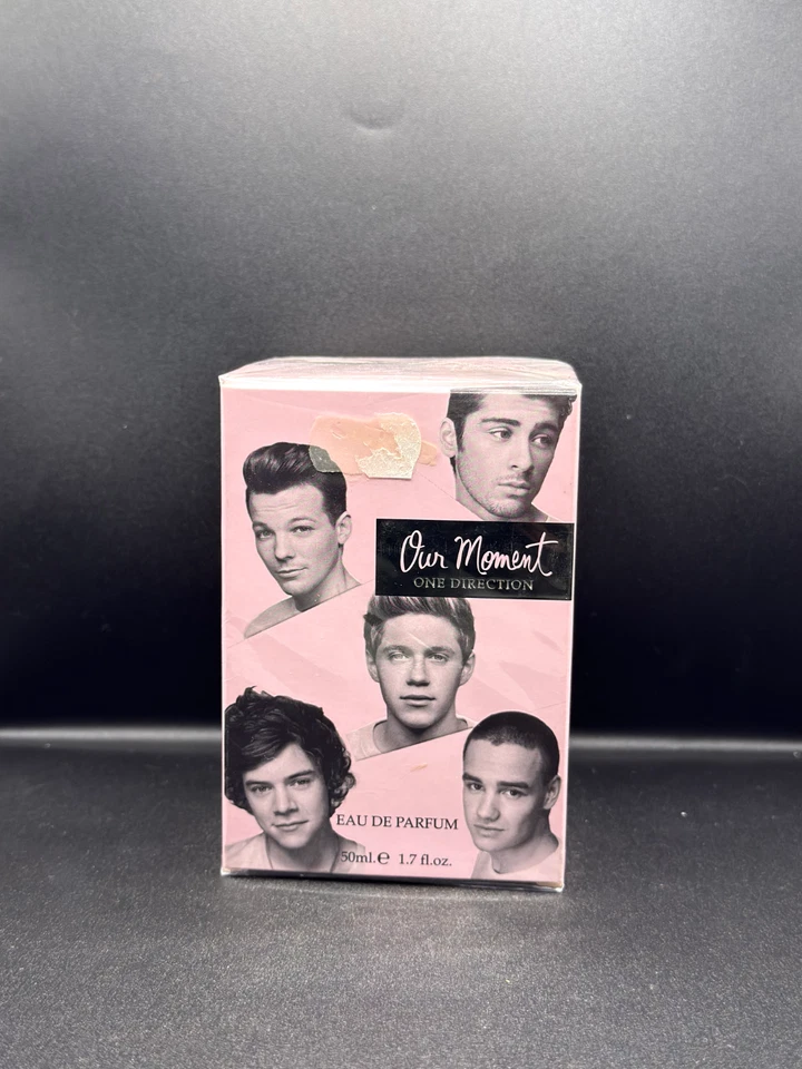 One Direction Our Moment Eau de Parfum 50ml - Bild 1 von 3