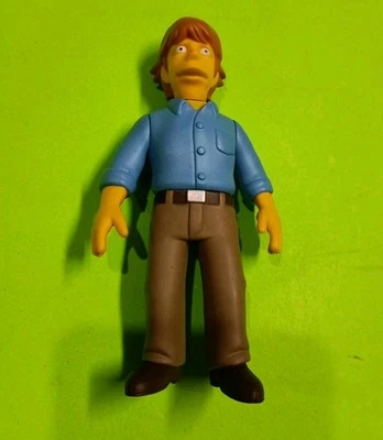 NECA The Simpsons 25th Anniversary Series 2 Mark Hamill  Figure 5" 2014  - Image 1 of 4