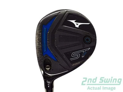 Mizuno ST-Z 230 Fairway Wood 3 Wood 3W 15° Graphite Regular Left 43.75in - Image 1 of 4