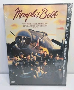 Memphis Belle (DVD, 1998, SnapCase) NEW, SEALED, Eric Stoltz, Matthew Modine - Imagen 1 de 5