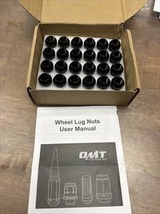 Orion Motor Tech 14x1.5 Lug Nuts, 32 Pieces (B-10) - Picture 1 of 10