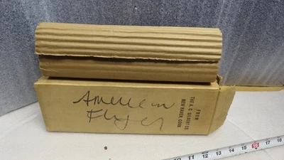 AMERICAN FLYER S ACTION CAR EMPTY BOX W/INSERT    634696 - Image 1 of 4