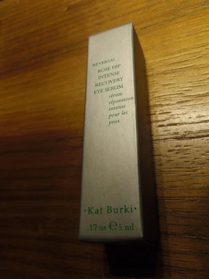 Kat Burki - Skincare Reversal Rose Hip Intense Eye Serum - 5 ml - Neu - Bild 1 von 3