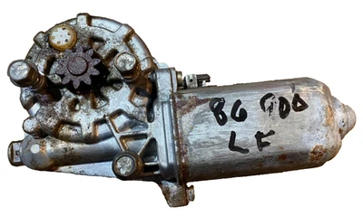 Motor ventana-Saab 900 izquierdo 1984-93 Foto 1 de 4