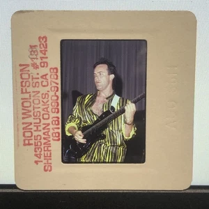 BOYS DONT CRY Britische Band Negativ Dia von Ron Wolfson L21 - Bild 1 von 4