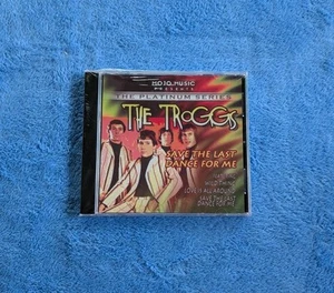 THE TROGGS Save The Last Dance For Me CD Rock NEW SEALED - Picture 1 of 4