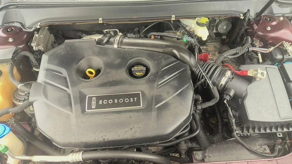 17 LINCOLN MKZ Engine/Motor Gasoline 2.0l Vin 9 (8th Digit Turbo) - Image 1 of 1