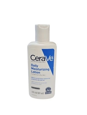 CeraVe Moisturizing Lotion 3 oz. Daily Moisturizing TRAVEL SIZE - Image 1 of 2