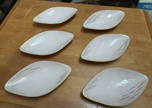 Rosenthal Kronach - Inca 3329/36 - 6 elegantes cuencos Mid-Century - Imagen 1 de 4