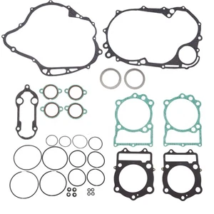 For Yamaha XV1100 Virago 1988-1999 Complete Engine Gasket Rebuilt Kit Upper Seal - Bild 1 von 11