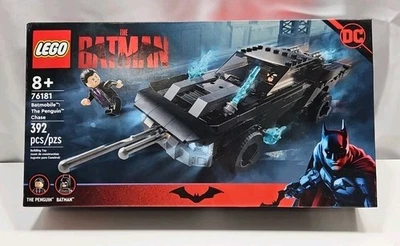 LEGO Super Heroes: Batmobile: The Penguin Chase (76181) Retired Set  - Image 1 of 4