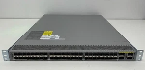 CISCO N3K-C3064PQ-10GE. ENTERPRISE LICENSE. 90 DAY WARRANTY. FREE UK SHIPPING. - Afbeelding 1 van 2