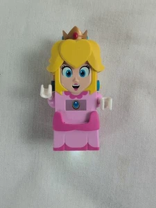 LEGO Super Mario Princess Peach 71441 (NUR Princess Peach Figur) - Bild 1 von 6