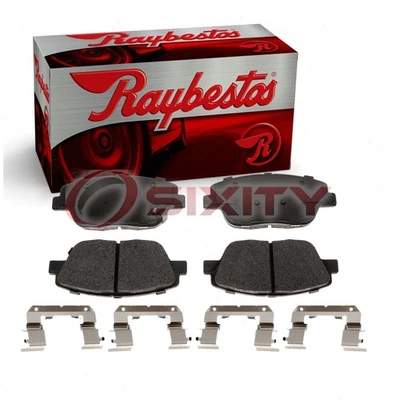 Juego de pastillas de freno de disco delanteras Raybestos R-Line para Kia Optima 2011-2016 2,4 L L4 yt Foto 1 de 4