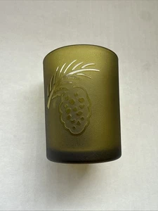 PARTYLITE KIEFERNZAPFEN VOTIVHALTER P9699 - Bild 1 von 8