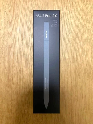 NEW ASUS Pen 2.0 SA203H Pen For Windows Devices 164mm x 10mm 16.5g Black - Image 1 of 3