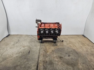 DODGE CHARGER R/T 392 HEMI 18-21 6.4L LITER 18-21 BGE 8 CYLINDER ENGINE BLOCK - Image 1 of 4